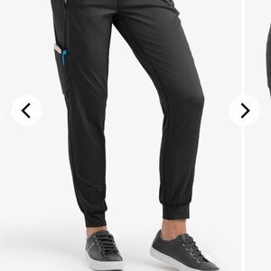 Healing hands 6 pocket scrub jogger